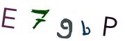 Kép CAPTCHA