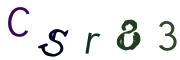 Kép CAPTCHA