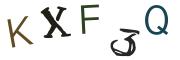 Kép CAPTCHA