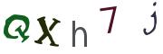 Kép CAPTCHA