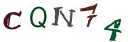 Kép CAPTCHA