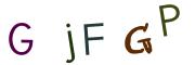 Kép CAPTCHA