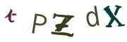 Kép CAPTCHA