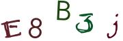 Kép CAPTCHA