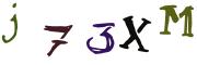 Kép CAPTCHA