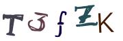 Kép CAPTCHA