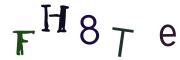 Kép CAPTCHA
