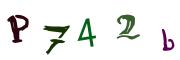 Kép CAPTCHA