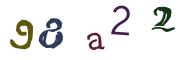 Kép CAPTCHA
