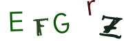 Kép CAPTCHA