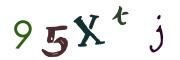 Kép CAPTCHA