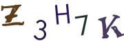 Kép CAPTCHA