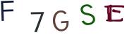 Kép CAPTCHA