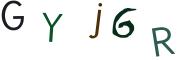 Kép CAPTCHA