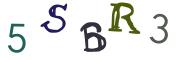 Kép CAPTCHA