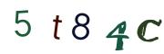 Kép CAPTCHA