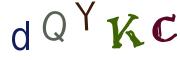 Kép CAPTCHA