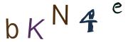 Kép CAPTCHA