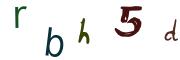 Kép CAPTCHA
