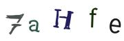Kép CAPTCHA