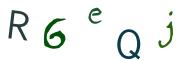 Kép CAPTCHA