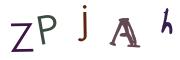 Kép CAPTCHA