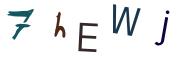 Kép CAPTCHA