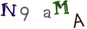 Kép CAPTCHA