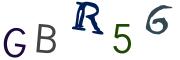 Kép CAPTCHA