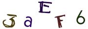 Kép CAPTCHA