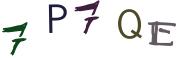 Kép CAPTCHA