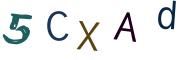 Kép CAPTCHA