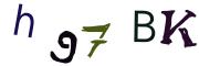 Kép CAPTCHA