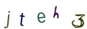 Kép CAPTCHA