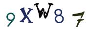 Kép CAPTCHA