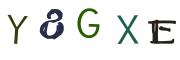 Kép CAPTCHA