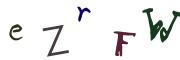 Kép CAPTCHA