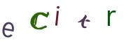 Kép CAPTCHA