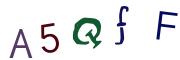 Kép CAPTCHA