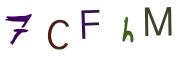 Kép CAPTCHA