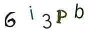 Kép CAPTCHA