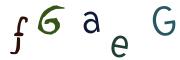 Kép CAPTCHA