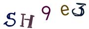 Kép CAPTCHA