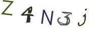 Kép CAPTCHA