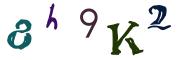 Kép CAPTCHA