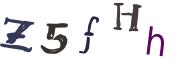 Kép CAPTCHA