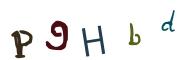 Kép CAPTCHA
