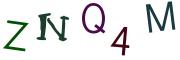 Kép CAPTCHA