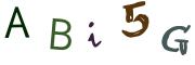 Kép CAPTCHA