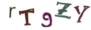 Kép CAPTCHA